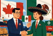 Partnerstwo z Meksykiem z pominięciem USA