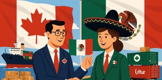 Partnerstwo z Meksykiem z pominięciem USA