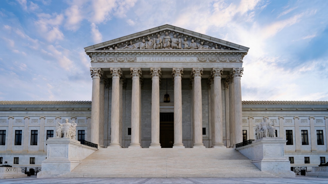 Sąd Najwyższy podważa prawo Trumpa do nakładania ceł, na mocy uprawnień nadzwyczajnych