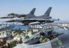 Piloci z USA i Holandii latają F-16 na Ukrainie