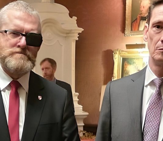 W Artstetten prawnuk Arcyksięcia Franciszka Ferdynanda Habsburga wzywa by przywdziać Zbroję Bożą