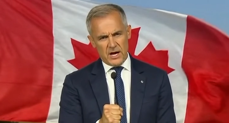 Carney zdobył serca Kanadyjczyków