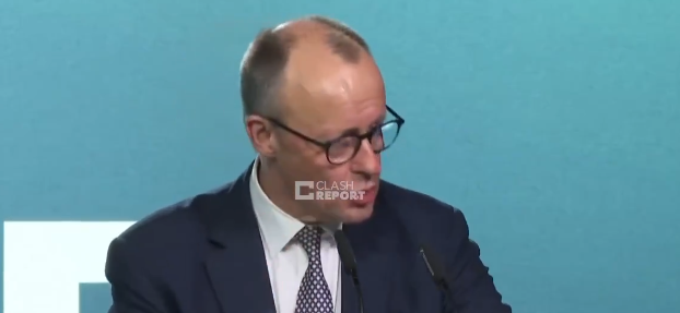 Kanclerz Merz po powrocie z Chin mówi Niemcom, żeby wzięli się do roboty