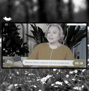 Bożena Dykiel zmarła 12 lutego 2026 roku w wieku 77 lat.