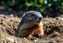 Słynne kanadyjskie gryzonie prognozujące pogodę przewidują wczesną wiosnę.