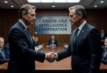 Kanadyjski wywiad wciąż pracuje ręka w rękę z amerykańskim