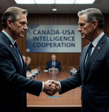 Kanadyjski wywiad wciąż pracuje ręka w rękę z amerykańskim