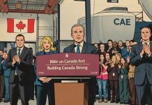 Pierwsza w historii strategia przemysłu obronnego Kanady