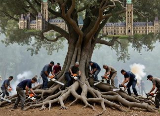 Nowa liberalna rada ds. „inkluzywności” stawia historię Kanady na głowie