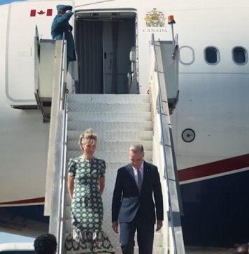 Ambasador Indii w Kanadzie: Wizyta premiera Carneya to punkt zwrotny