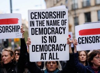 Legieć: Cenzura w imię demokracji. Raport USA odsłania prawdziwą twarz Komisji Europejskiej