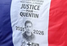 Młody Francuz zginął z rąk Antify