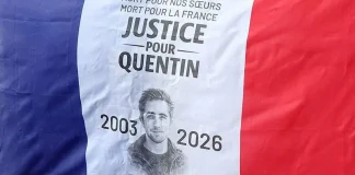 Młody Francuz zginął z rąk Antify