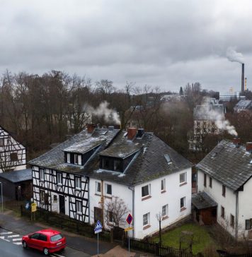 Olej opałowy i gaz wracają do łask w RFN