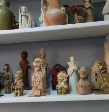 Spotkanie w Toronto z przedstawicielami Fundacji im. Brata Alberta, prezentacja rękodzieł podopiecznych Fundacji, połączone z możliwością ich zakupu