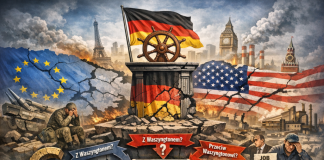 Maria Legieć: Mocarstwowość z hotelowej mównicy: Berlin marzy o sterze, lecz ambicja wyprzedza możliwości