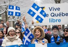 Suwerenność Quebecu wraca na pierwszy plan – wygrana Parti Quebecois w Chicoutimi