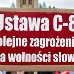 C-8 – kolejny kaganiec na wolność słowa w Kanadzie