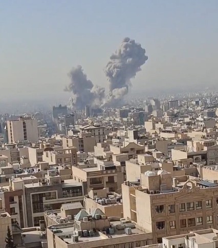 USA i Izrael zaatakowały Iran, Trump wzywa Irańczyków do obalenia władzy