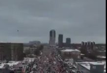 Kolejna wielka manifestacja irańskiej diaspory w Toronto. Operacja “regime change” jest blisko