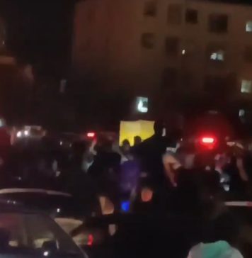 Radość w irańskich miastach po potwierdzeniu śmierci lidera