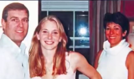 Książę Andrzej w areszcie