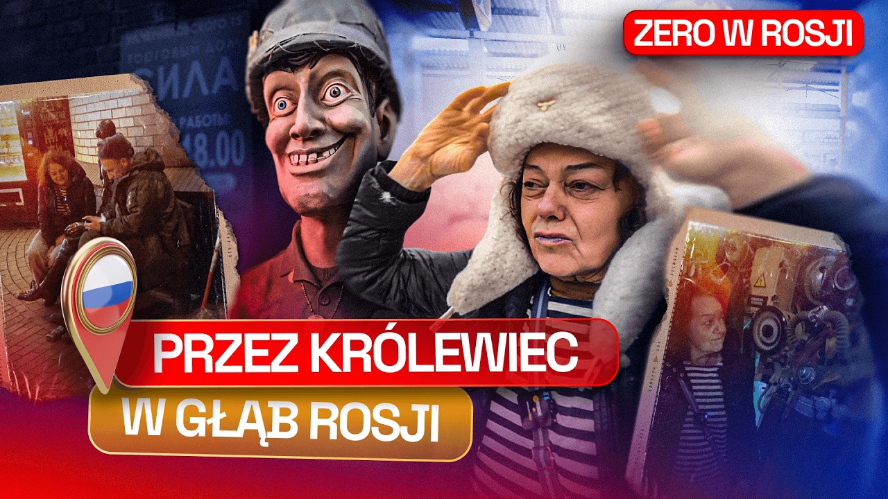 „W końcu ktoś pokazał Rosję bez rusofobicznego filtra”