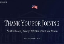 Trump przemawiał długo i optymistycznie: bigger, better, richer, stronger”