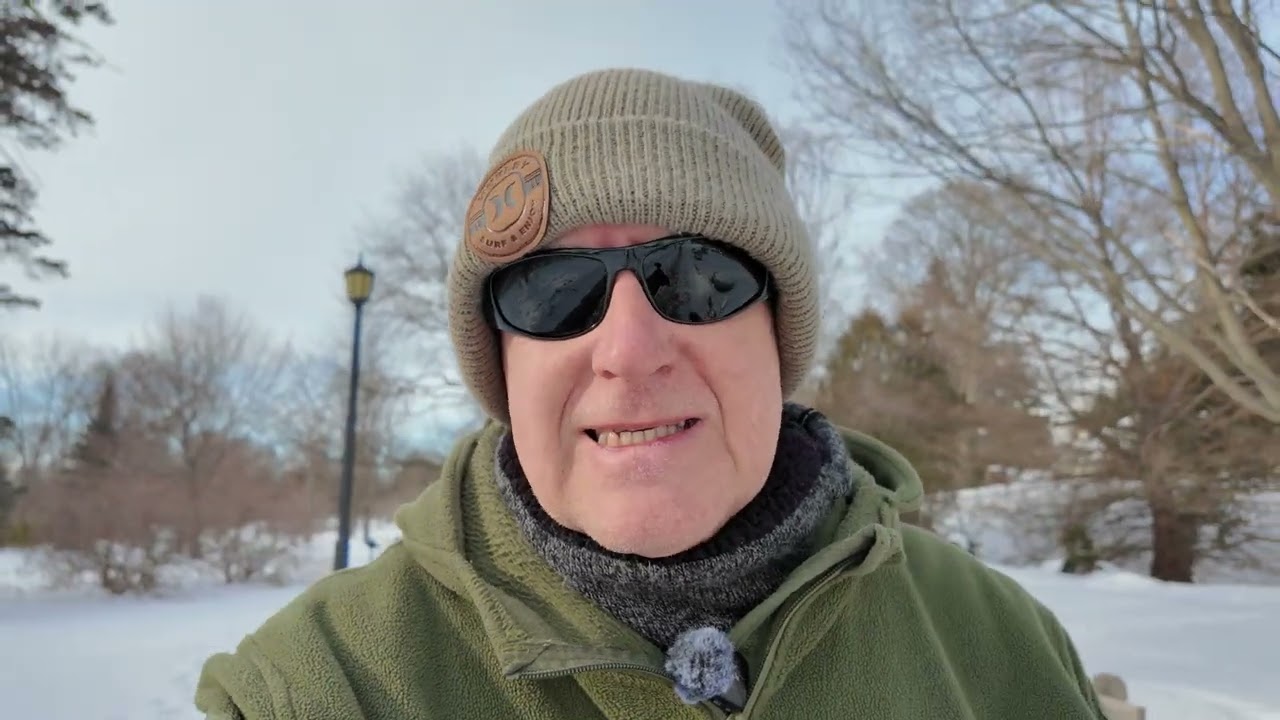 Asfalt w Ontario jest do bani