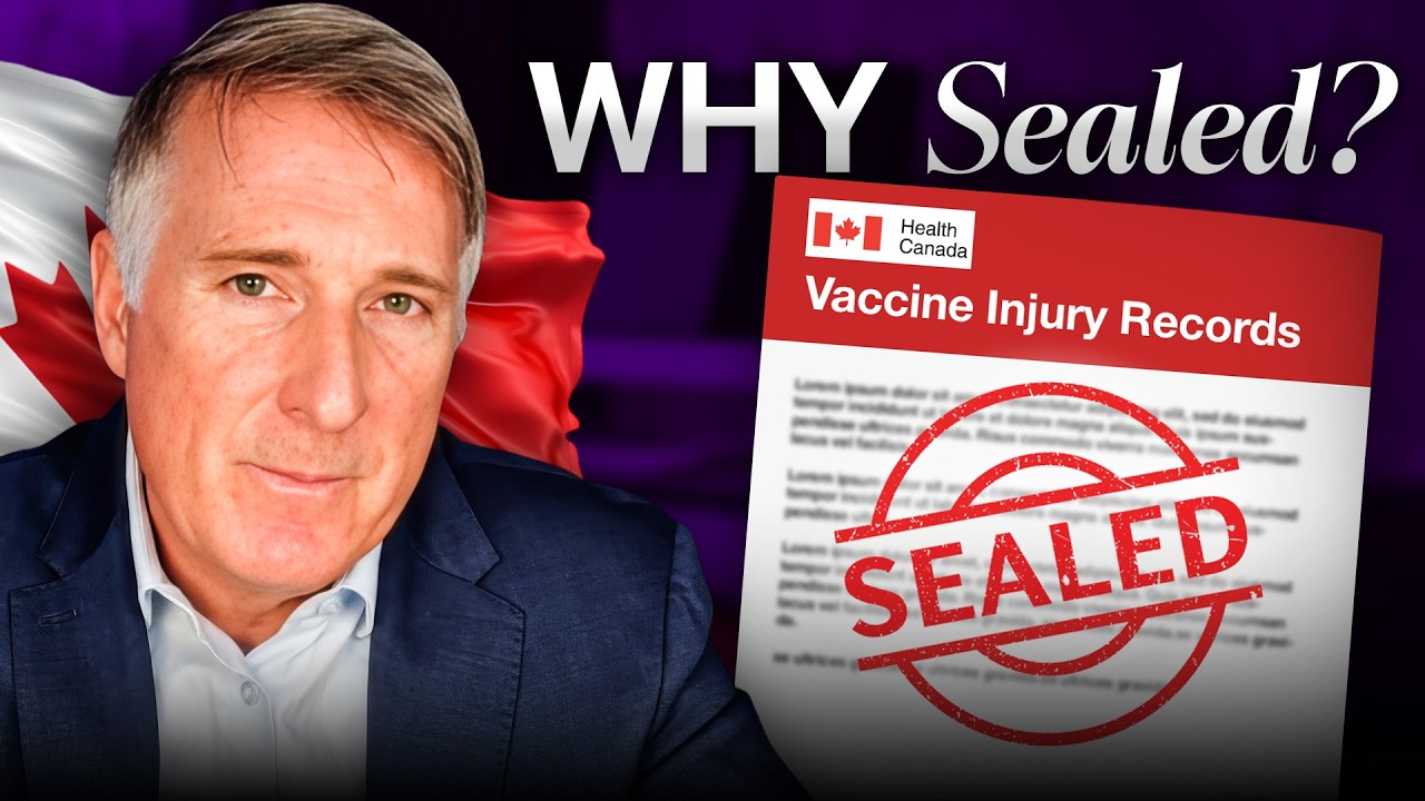 Bernier: Kto poniesie odpowiedzialność za niebezpieczne szczepionki?