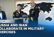 Rosjanie na wspólnych ćwiczeniach z Chinami i Iranem w Cieśninie Ormuz