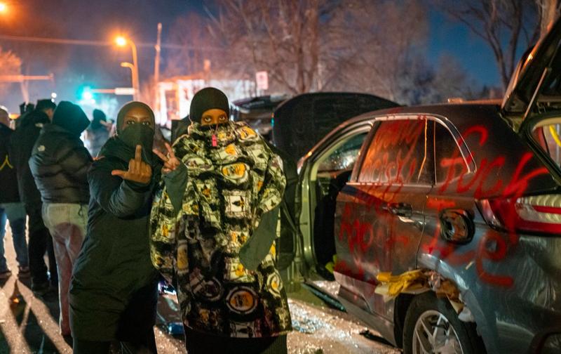 MATYSIAK: Trump, globalisci i rebelia w Minnesocie…