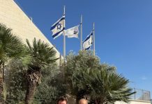 Tucker Carlson zatrzymany na lotnisku w Tel Awiwie