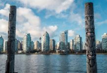 Ottawa przyznała Indianom prawa do Vancouver