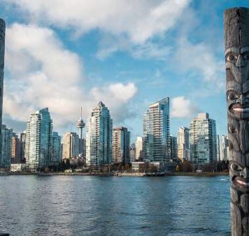 Ottawa przyznała Indianom prawa do Vancouver