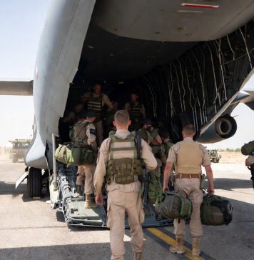 Polska wycofuje swych żołnierzy z Iraku