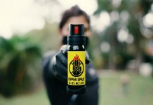 Ford apeluje do Ottawy o możliwość noszenia gazu pieprzowego do samoobrony