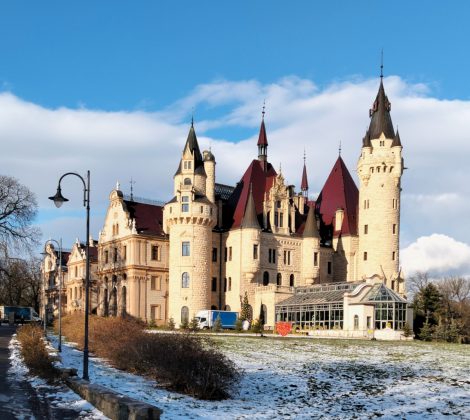 Z cyklu NASZE LOSY – Dziennik Leszka Dacko: Chaos!