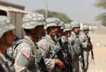 Trump nie wyklucza wysłania żołnierzy do Iranu