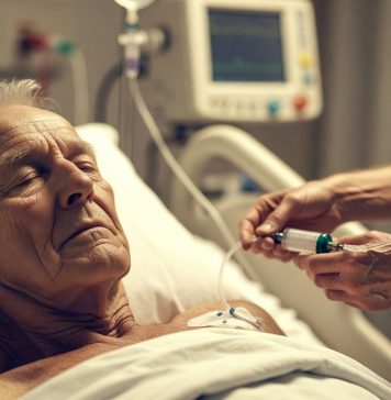 Alberta chce ograniczyć eutanazję do osób, których śmierć jest przewidywalna w ciągu 12 miesięcy