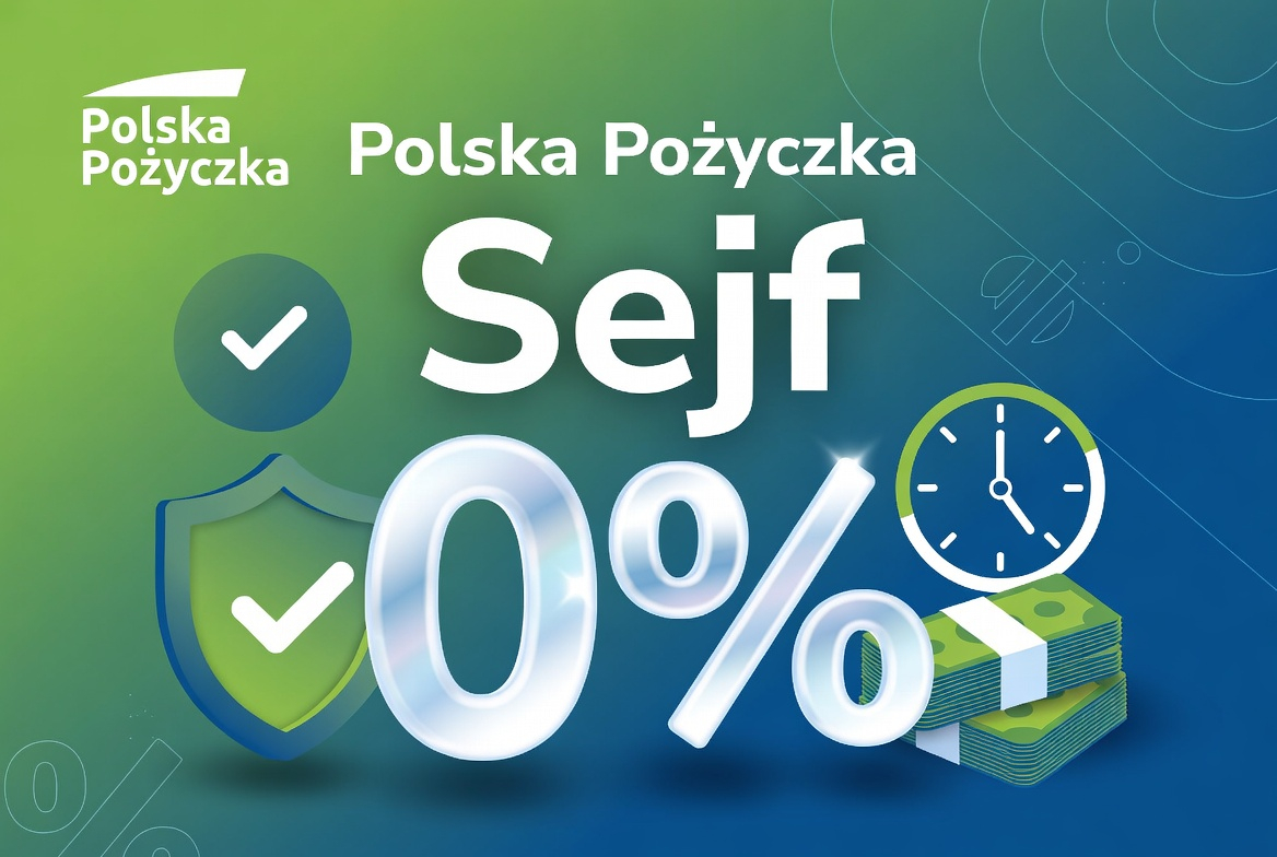 Polska alternatywa dla SAFE – Sejf 0%