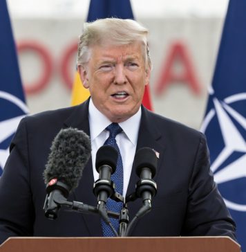 Trump ostrzega sojuszników, że muszą pomóc USA w wojnie z Iranem