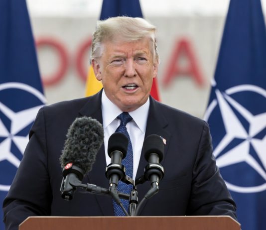 Trump ostrzega sojuszników, że muszą pomóc USA w wojnie z Iranem