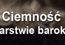 BURDY: Ciemność w malarstwie barokowym