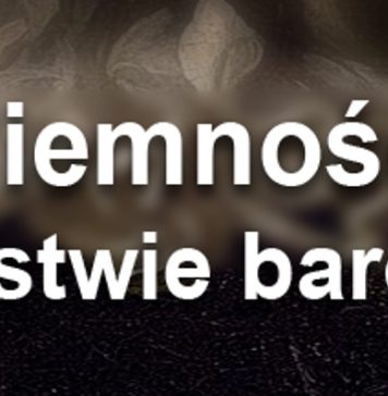 BURDY: Ciemność w malarstwie barokowym