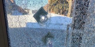 Ostrzelano kilka synagog