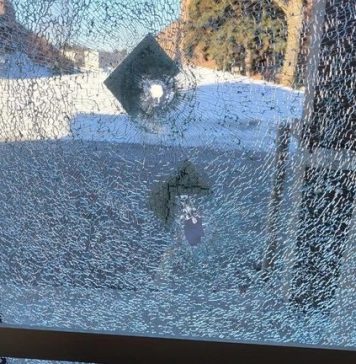 Ostrzelano kilka synagog