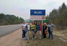 Za “Kurier Wielński”: Polskość to więź. Podróż śladami poezji i tożsamości z Wilna do Wilna w Kanadzie