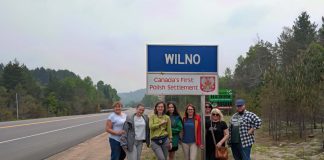 Za “Kurier Wielński”: Polskość to więź. Podróż śladami poezji i tożsamości z Wilna do Wilna w Kanadzie