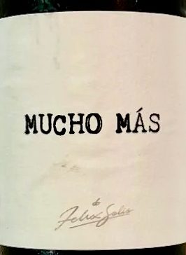 Kącik Winny Leszka Dacko: Mucho Más, Félixa Solisa